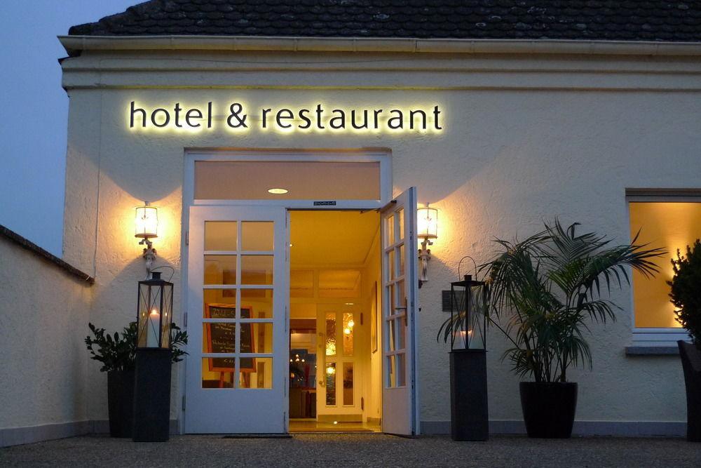 Naegler'S Fine Lounge Hotel Oestrich-Winkel Exterior foto